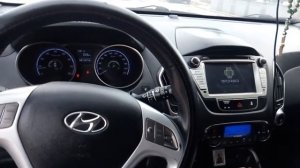Hyundai ix35 2010 4WD 6АКПП
