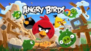 Main Theme - Angry Birds Chrome