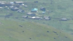 поход через Хасаут на плато Бермамыт 2023г