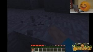Annoying Orange Let's Play! - MINECRAFT