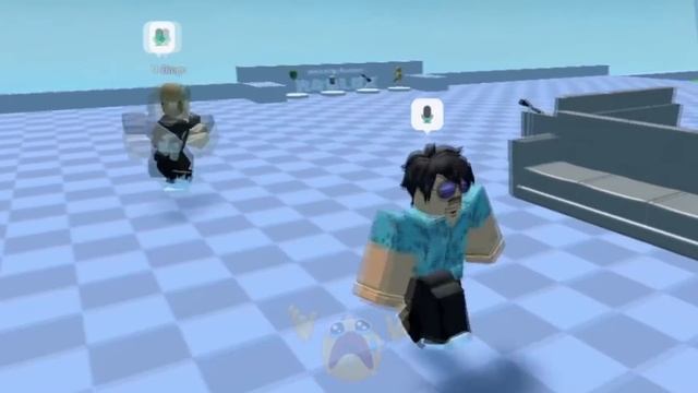 puse Ñ en Roblox смотреть онлайн