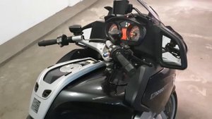 Bmw r1200rt 2010 21365km