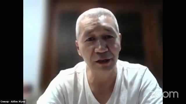 20 октября Айбек Джума, тема: "Хочешь ли быть здоров?" смотреть онлайн