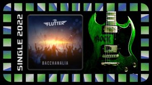 The FLUTTER - Bacchanalia (2022) (Alternative Metal)