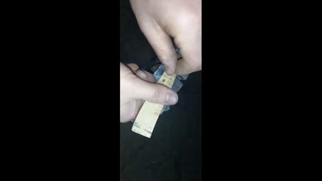 Нож своими руками !!! Нож для резьбы по дереву!!!