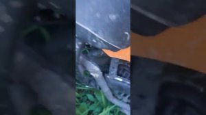 как поставить цепь на любом квадроцикле