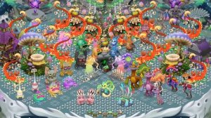 My Singing Monsters Songs: All Island - All Monsters Common/Rare/Epic