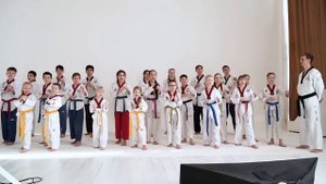 Тхэквондо клуб Эридан Обнинское отделение