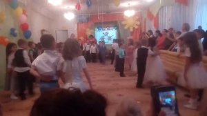 Вальс Выпускной в детском саду