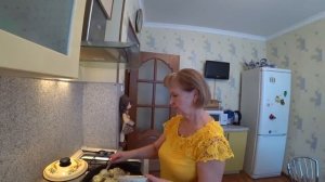 Три вкусных рецепта от мамы.