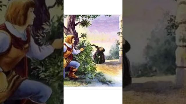 СКАЗКИ ДЯДЮШКИ БОБРА. Рапунцель. смотреть онлайн