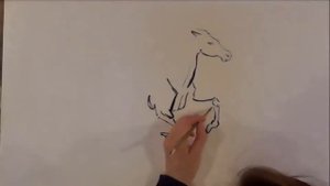 КАК НАРИСОВАТЬ ПОНИ♥ЛОШАДЬ♥КОНЯ