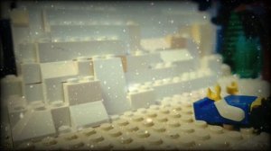 Lego - Shining / Лего - Сияние (BrickFilm)(Halloween Special 🎃)