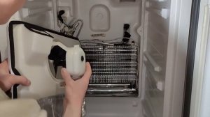 Бесноватый ? холодильник HAIER CFL633CX No Frost. Исцеление ?