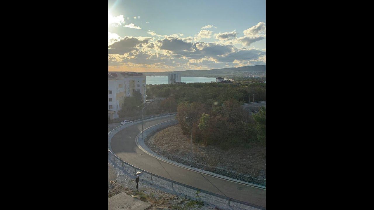 Квартира в Геленджике цена 21 млн.р. ЖК "Ривьера".  Купите квартиру на пер.Больничном в Геленджике.