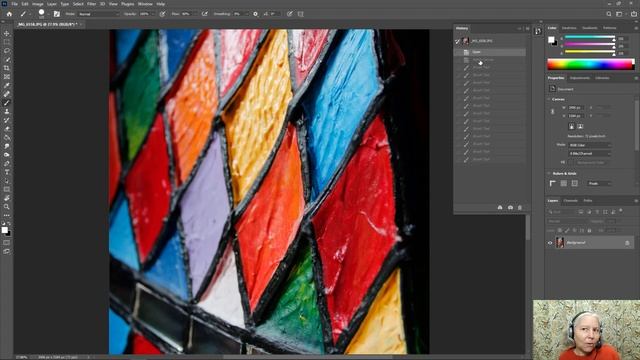 History Panel смотреть онлайн