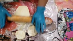 Сосиски в тесте лодочка