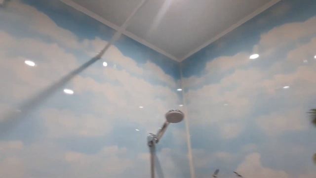 отделка ванной панелями пвх Новита (Острова ботинас) смотреть онлайн