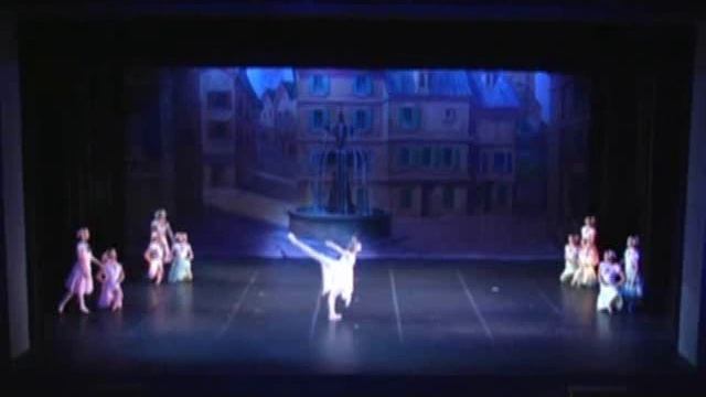 Excerpts From Coppelia - Prayer Solo
