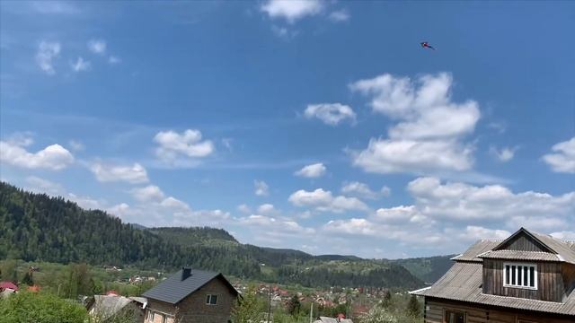 Запускаем воздушного змея. смотреть онлайн