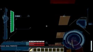 СУПЕРГЕРОИ МАЙНКРАФТ Человек Паук НАПАЛ на Железный Человек майнкрафт Человек Паук мультик майнкраф