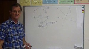 Геометрия-8. Многоугольник, сумма углов многоугольника.