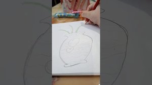 Рисуем подарок маме карандашом
