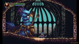 Обзор timespinner nintendo switch
