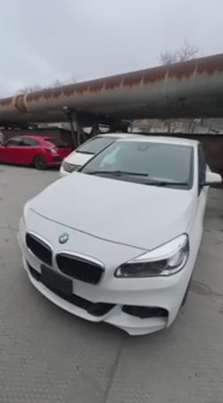 BMW 2-й серии 2015 г.в. - Авто под заказ Япония Экспорт Омск