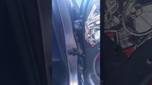 Ограничитель дверей Инфинити