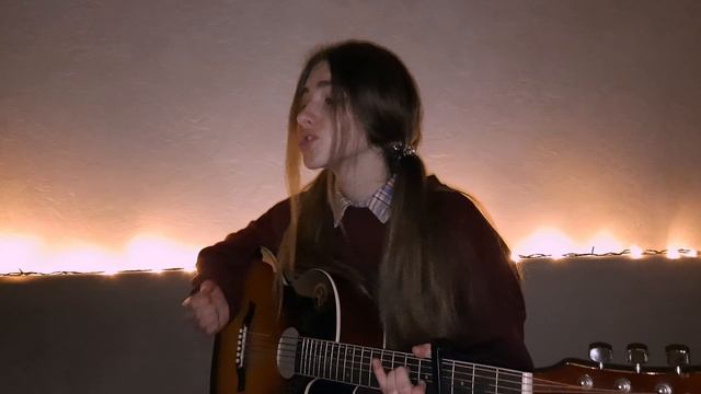 КАНГИ - ВОЗЬМИ СЕРДЦЕ МОЕ _ КАВЕР НА ГИТАРЕ ( The Cover Up )