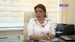 Salomat bo`ling | Аёлларда бачадон бўйни саратони келиб чиқиш сабаблари ва унинг давоси [03.06.2021