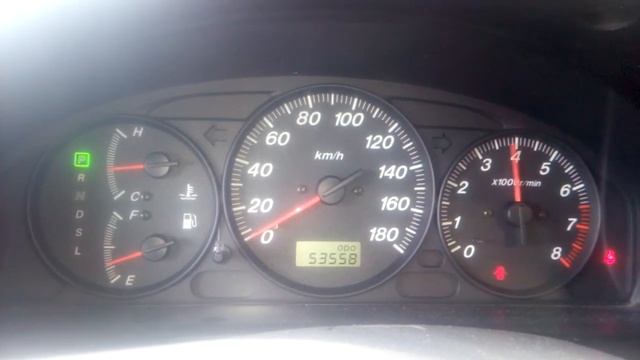 Контрактный двигатель Япония MAZDA PREMACY / Мазда Премаси / CP8W 123860 A/T 4WD FP 607882 смотреть онлайн