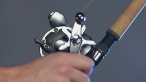 Cabela's Depthmaster Metal Linecounter Trolling Reel