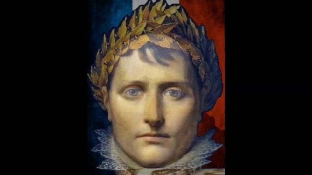 Depiction of Napoleon Bonaparte's Face смотреть онлайн