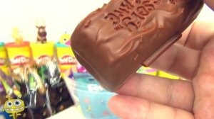 Гигантское Пикачу Яйцо с Сюрпризом Плей До! Покемон Пикачу Игрушки Сюрпризы