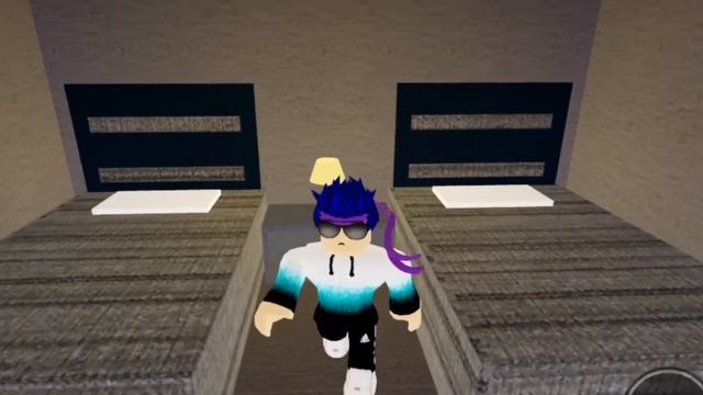 The Roblox “Hotel” Experience смотреть онлайн