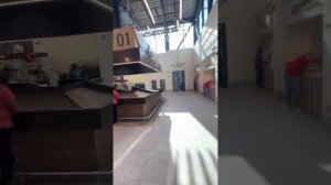 РЫБНЫЙ РЫНОК В АБУ ДАБИ/ ЮЛИАННА СЛОБОДЧУК