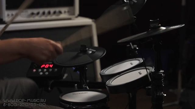 Цифровые барабаны ROCKDALE DRUMS SD61-5 смотреть онлайн