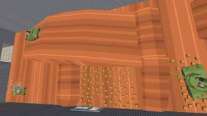 Simple Sandbox 2 вторая часть битвы танков