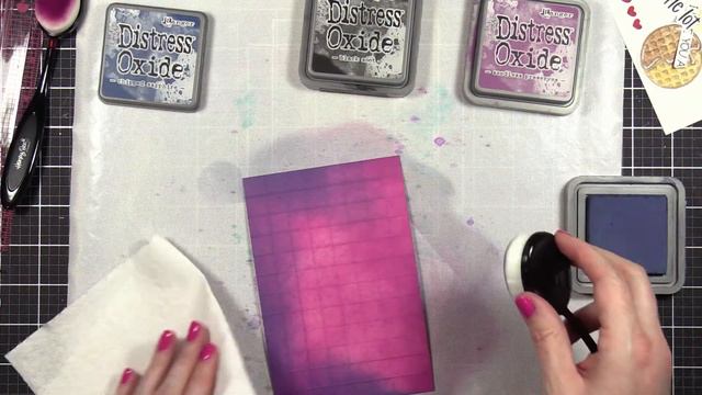 🔴 LIVE REPLAY - Waffle Love! Colored pencils + Creative ink blending смотреть онлайн