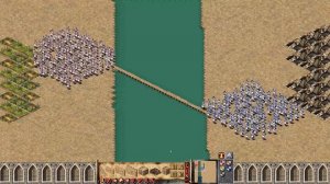 Fear Factor Effect On Army - Stronghold Crusader