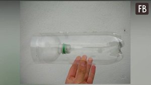 Вывести тараканов с кухни помогло приспособление из пластиковой бутылки