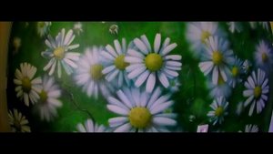 Аэрография,роспись стен на кухне. Aerography.painting in the interior