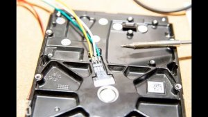 Колхозный DIY. Как сделать из старого жесткого диска мини-наждак с помощью драйвера zs-x9b.