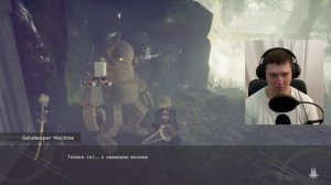 Играю в Nier Automata 4