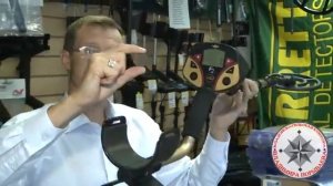 Металлоискатель Fisher F2