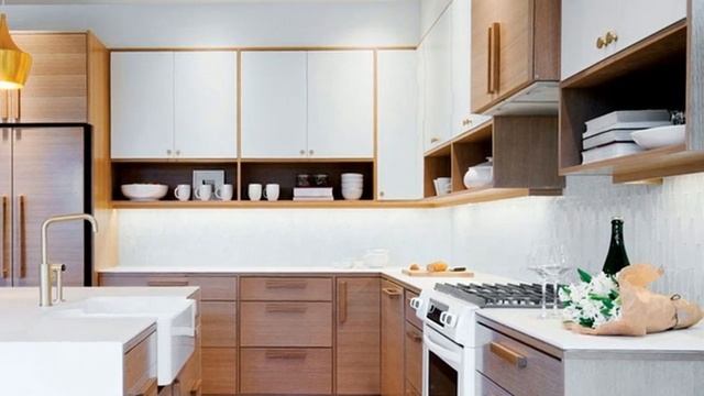 Кухни модерн. 12 ключевых особенностей дизайна смотреть онлайн