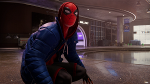 Marvel's Spider-Man: Miles Morales. Выставка