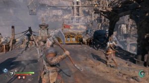 God of War: Ragnarok Все сундуки норн Свартальвхейм [Рудники Ярнсмиды]